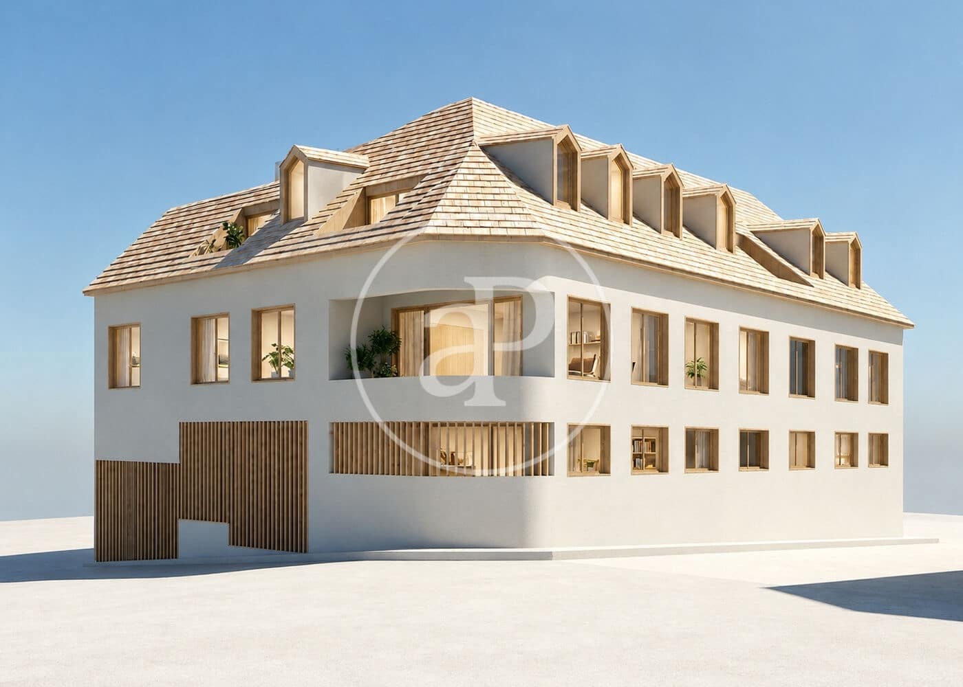 Apartment for sale in San Sebastian de los Reyes with garage - € 249,000 (Ref: 10102500)