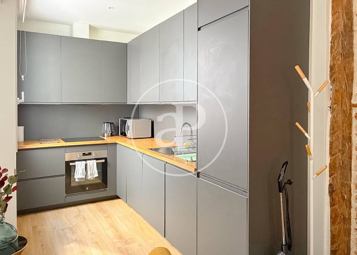 2 camera da letto Appartamento da affittare in Madrid citta - 3.600 € (Rif: 10102501)