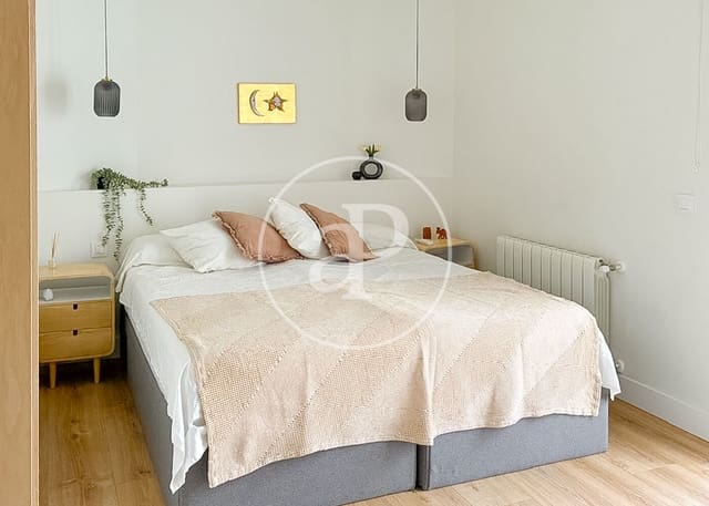 2 camera da letto Appartamento da affittare in Goya, Madrid città - 3.600 € (Rif: 10102501)