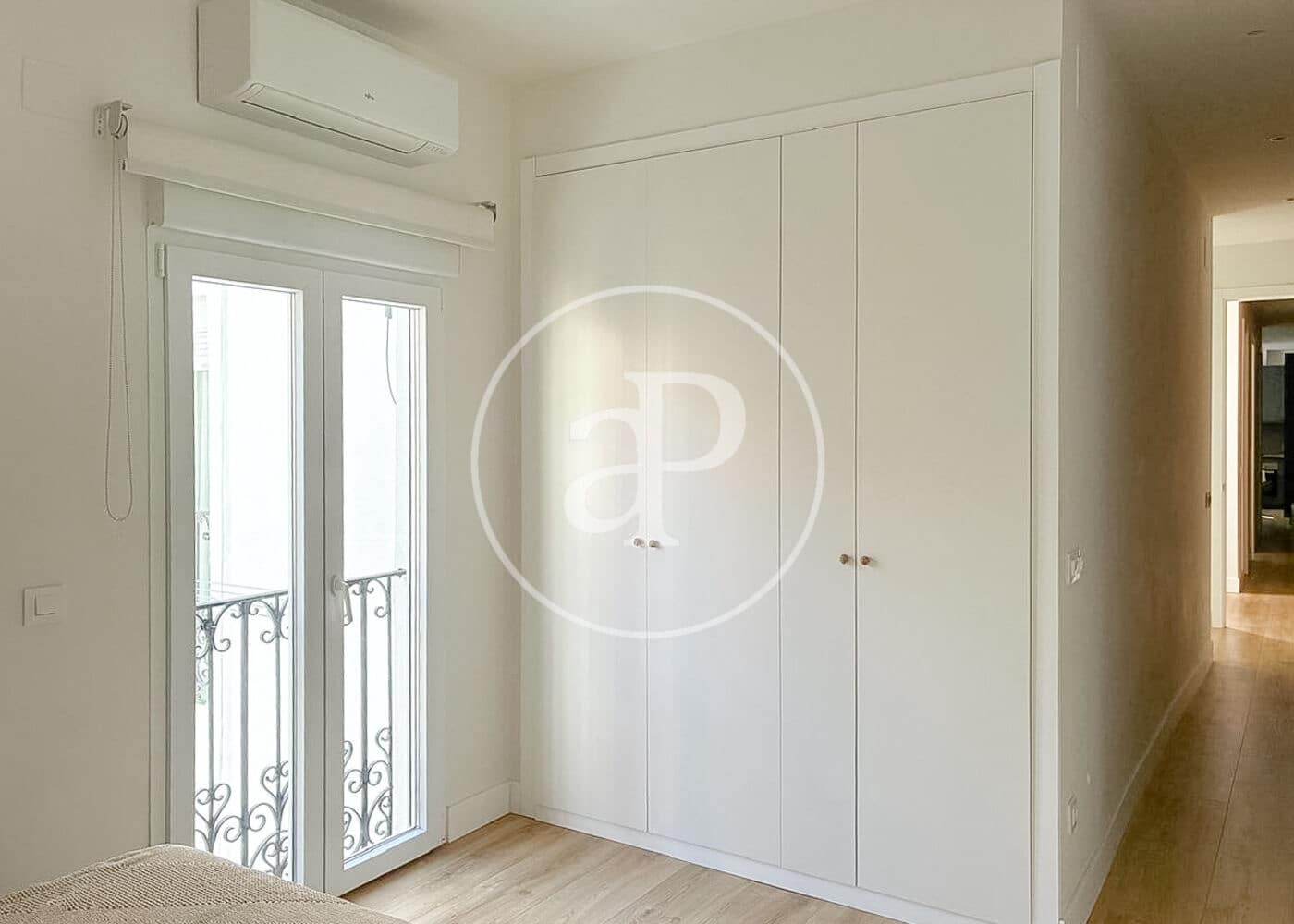 2 camera da letto Appartamento da affittare in Madrid citta - 3.600 € (Rif: 10102501)