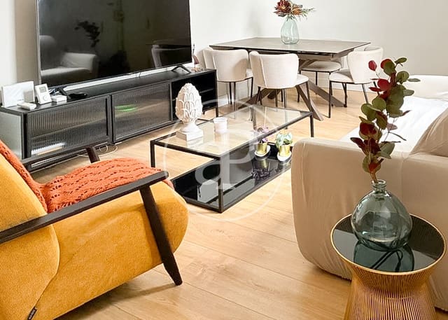 2 camera da letto Appartamento da affittare in Goya, Madrid città - 3.600 € (Rif: 10102501)