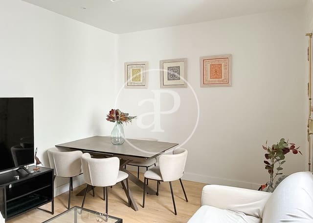 2 camera da letto Appartamento da affittare in Goya, Madrid città - 3.600 € (Rif: 10102501)