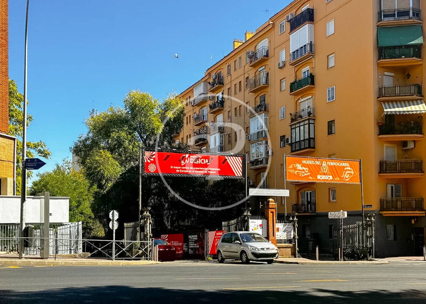3 makuuhuone Huoneisto myytävänä paikassa Madrid kaupunki - 549 000 € (Ref: 10102502)