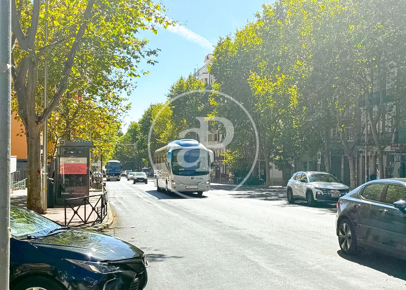 3 makuuhuone Huoneisto myytävänä paikassa Madrid kaupunki - 549 000 € (Ref: 10102502)