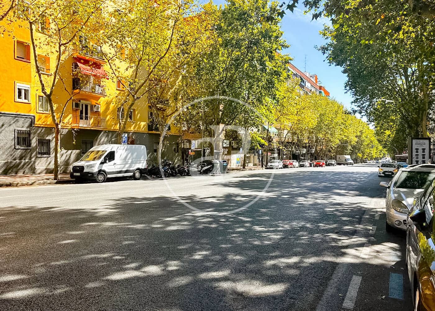 3 makuuhuone Huoneisto myytävänä paikassa Madrid kaupunki - 549 000 € (Ref: 10102502)