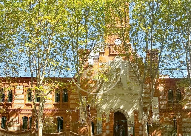 3 makuuhuone Huoneisto myytävänä paikassa Delicias, Madrid kaupunki - 549 000 € (Ref: 10102502)