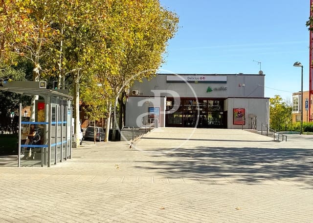 3 makuuhuone Huoneisto myytävänä paikassa Delicias, Madrid kaupunki - 549 000 € (Ref: 10102502)
