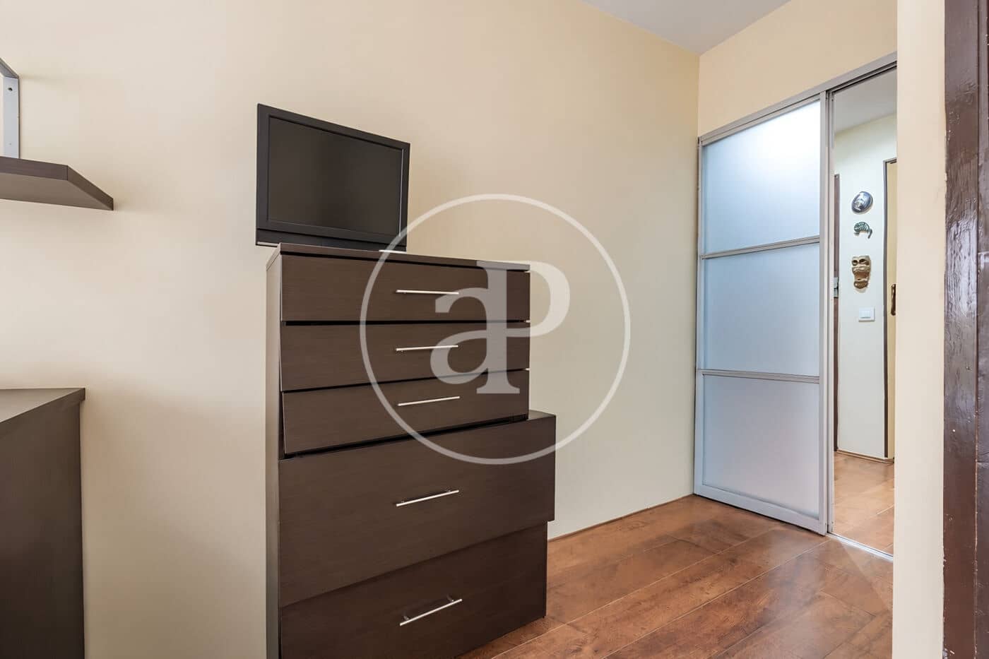 1 bedroom Apartment for sale in Madrid city with garage - € 370,000 (Ref: 10109630)
