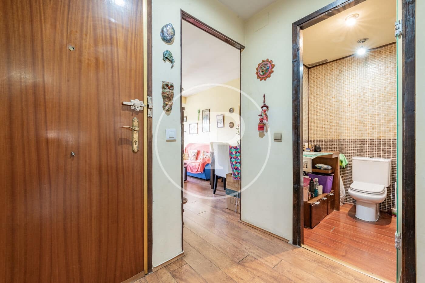 1 bedroom Apartment for sale in Madrid city with garage - € 370,000 (Ref: 10109630)