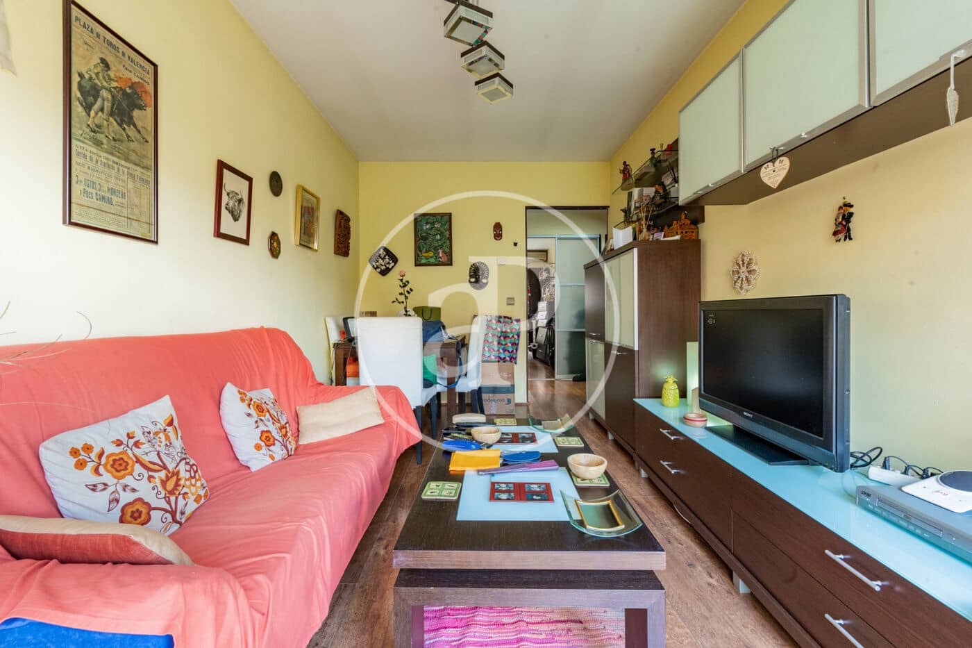 1 bedroom Apartment for sale in Madrid city with garage - € 370,000 (Ref: 10109630)