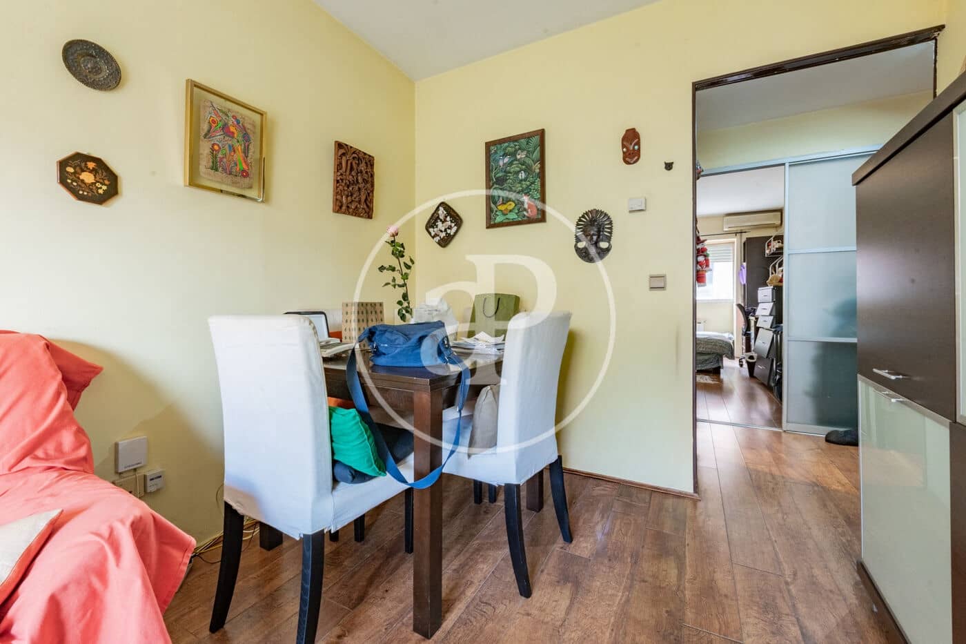 1 bedroom Apartment for sale in Madrid city with garage - € 370,000 (Ref: 10109630)