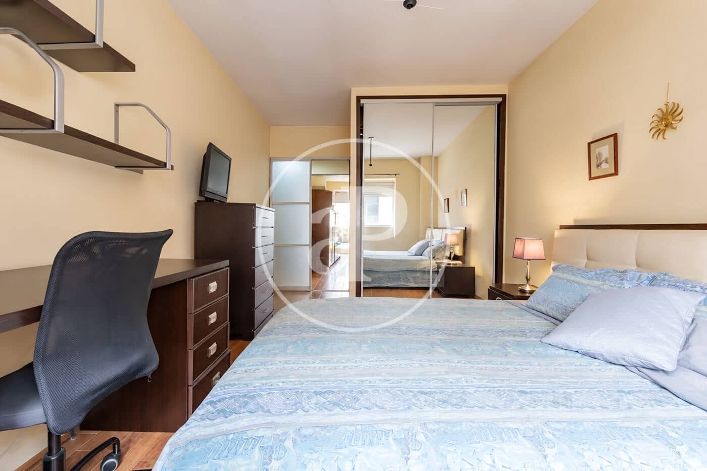 1 bedroom Apartment for sale in Madrid city with garage - € 370,000 (Ref: 10109630)