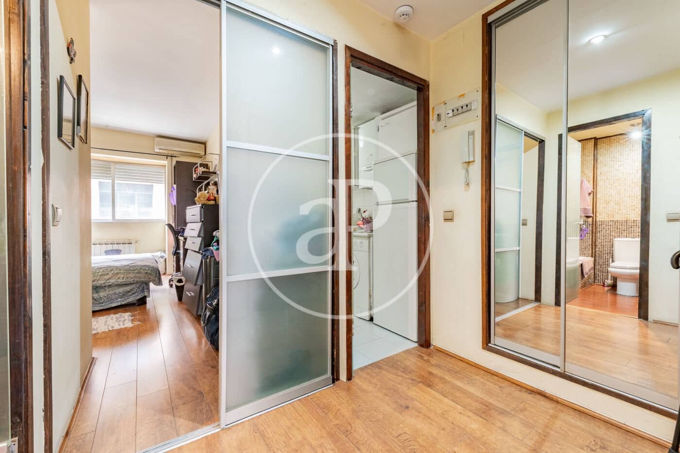 1 bedroom Apartment for sale in Madrid city with garage - € 370,000 (Ref: 10109630)