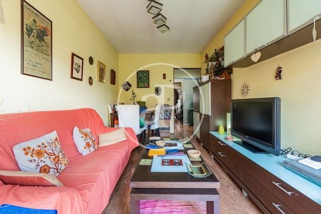 1 slaapkamer Appartement te koop in Berruguete, Madrid stad met garage - € 370.000 (Ref: 10109630)