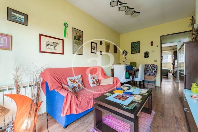 1 slaapkamer Appartement te koop in Berruguete, Madrid stad met garage - € 370.000 (Ref: 10109630)