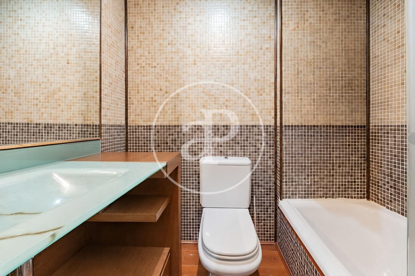 1 bedroom Apartment for sale in Madrid city with garage - € 370,000 (Ref: 10109630)