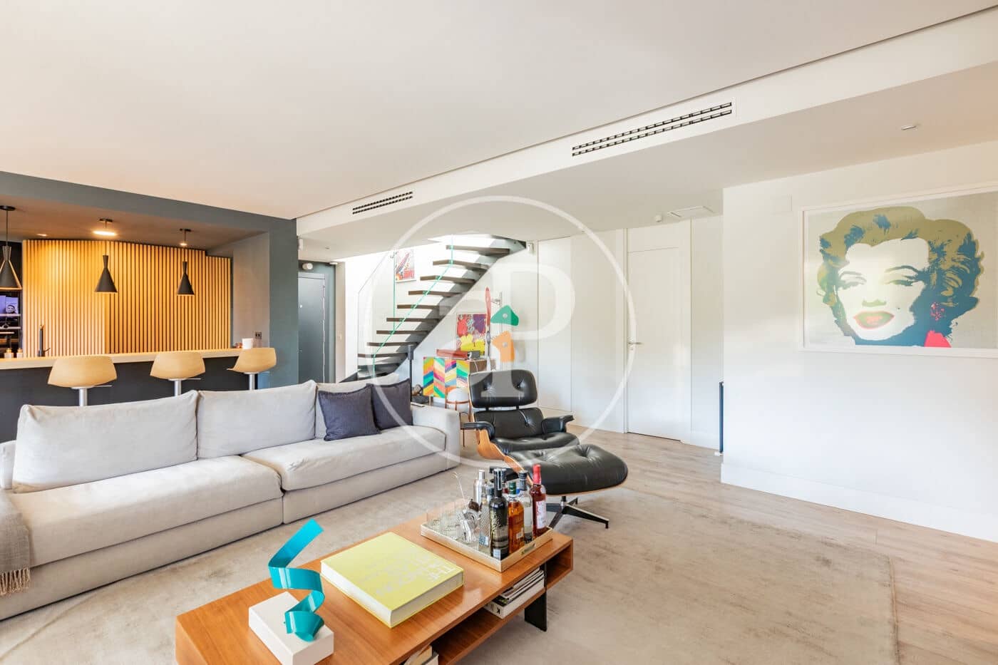 3 bedroom Apartment for sale in La Moraleja with pool garage - € 1,560,000 (Ref: 10109631)