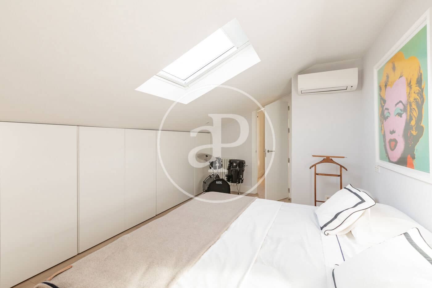 3 bedroom Apartment for sale in La Moraleja with pool garage - € 1,560,000 (Ref: 10109631)