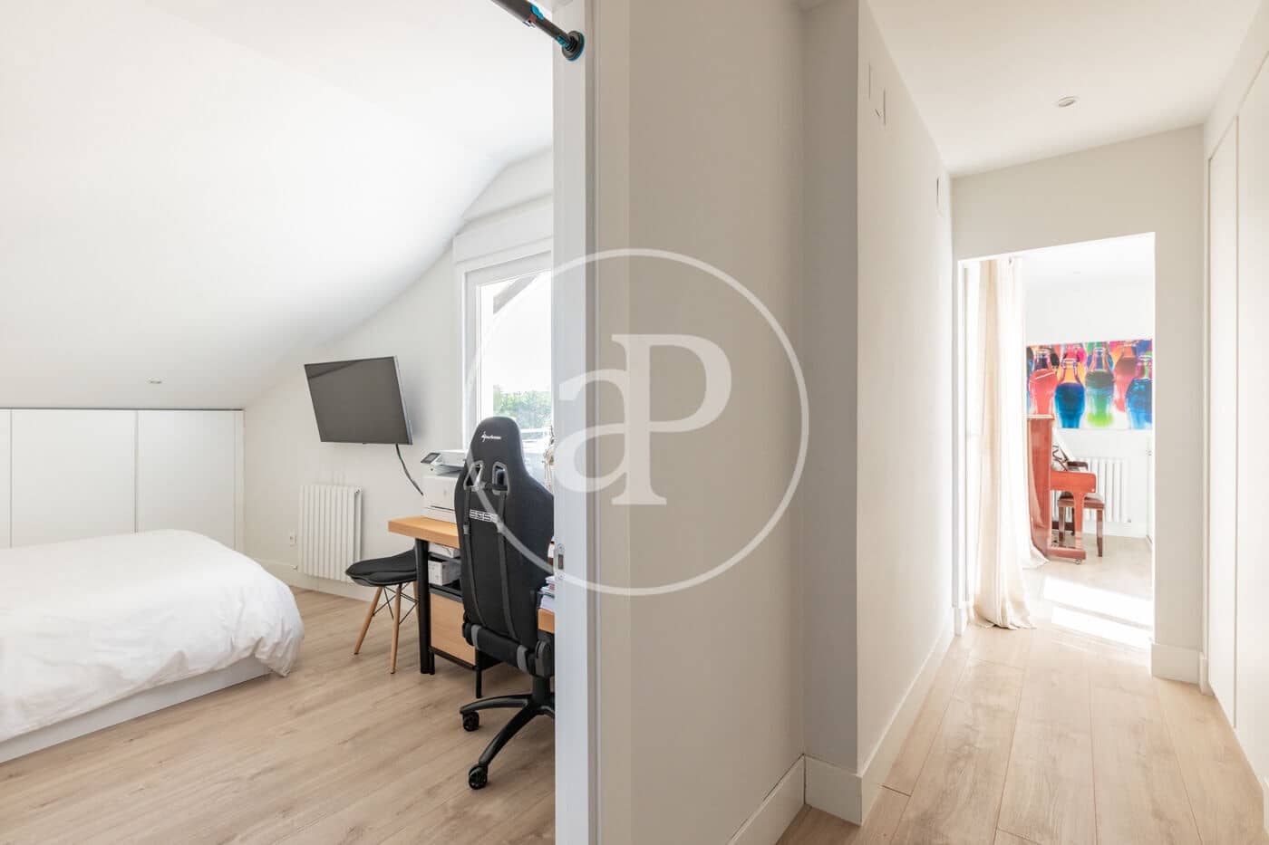 3 bedroom Apartment for sale in La Moraleja with pool garage - € 1,560,000 (Ref: 10109631)