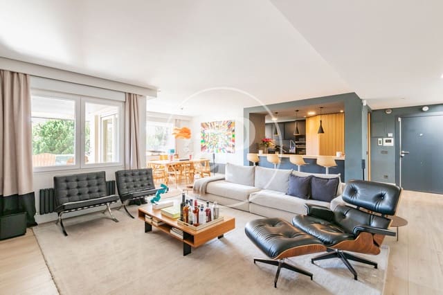 3 bedroom Apartment for sale in La Moraleja, Alcobendas with pool garage - € 1,560,000 (Ref: 10109631)