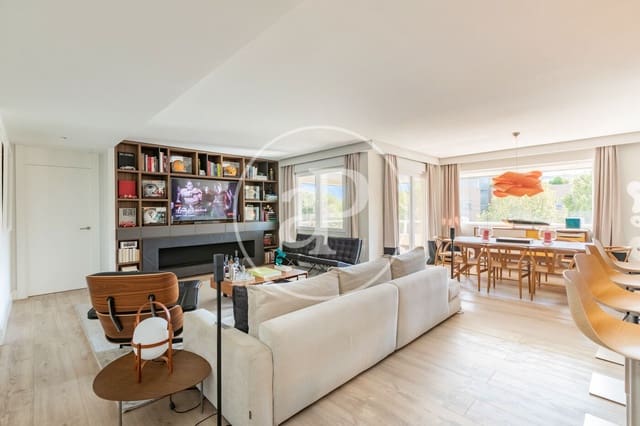 3 bedroom Apartment for sale in La Moraleja, Alcobendas with pool garage - € 1,560,000 (Ref: 10109631)