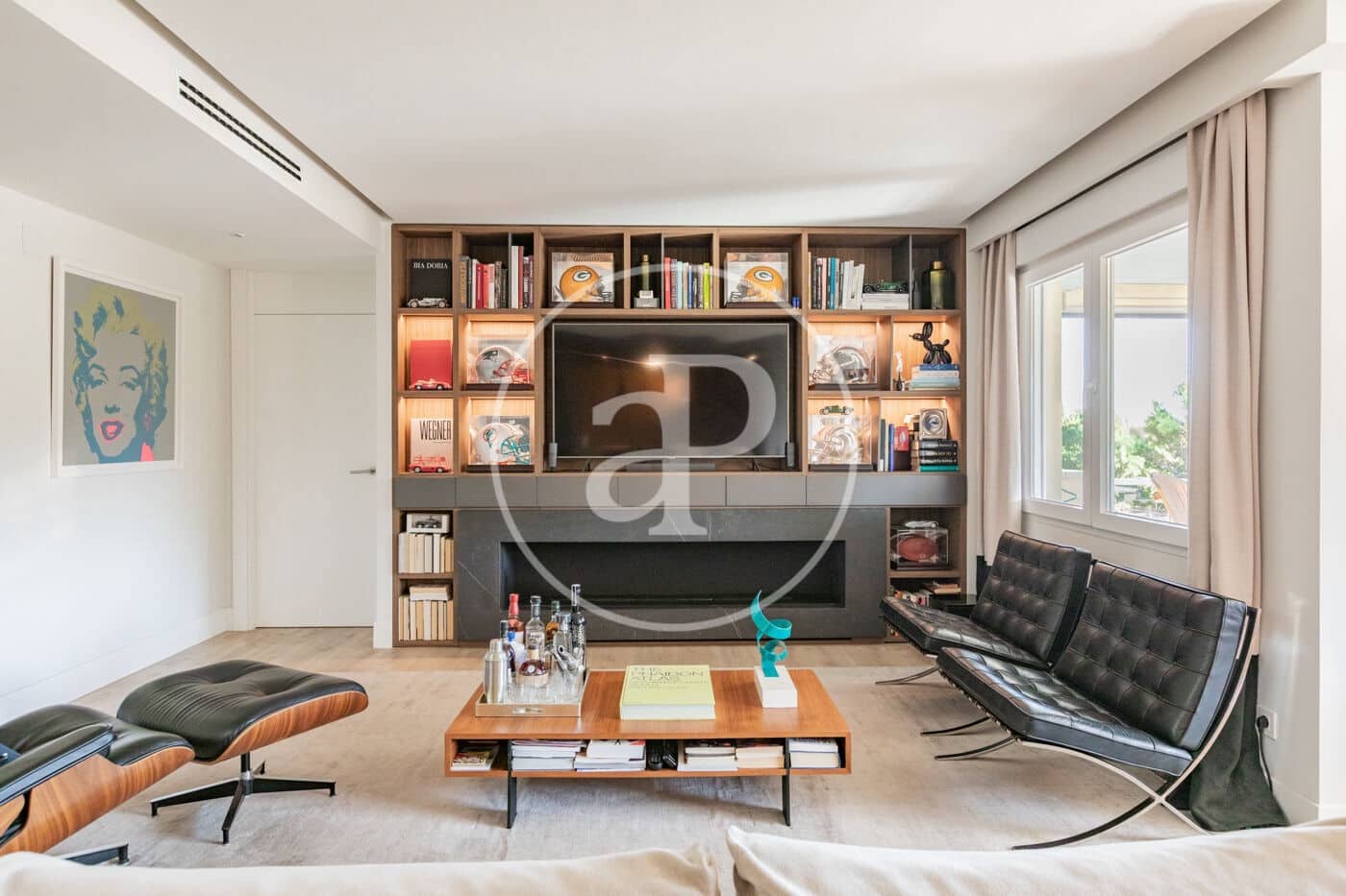 3 bedroom Apartment for sale in La Moraleja with pool garage - € 1,560,000 (Ref: 10109631)