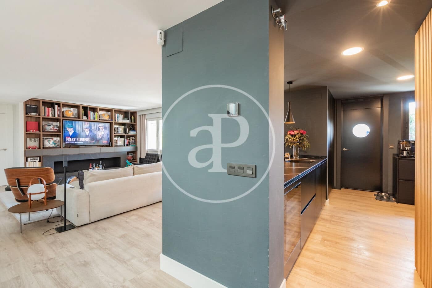 3 bedroom Apartment for sale in La Moraleja with pool garage - € 1,560,000 (Ref: 10109631)