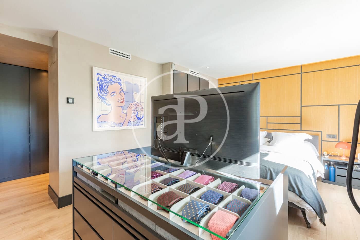 3 bedroom Apartment for sale in La Moraleja with pool garage - € 1,560,000 (Ref: 10109631)