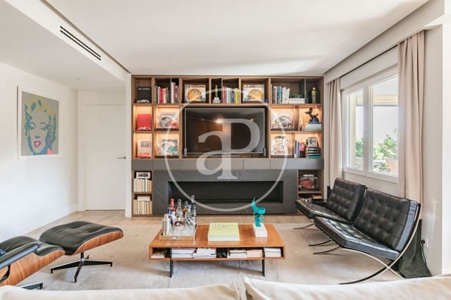 3 bedroom Apartment for sale in La Moraleja, Alcobendas with pool garage - € 1,560,000 (Ref: 10109631)