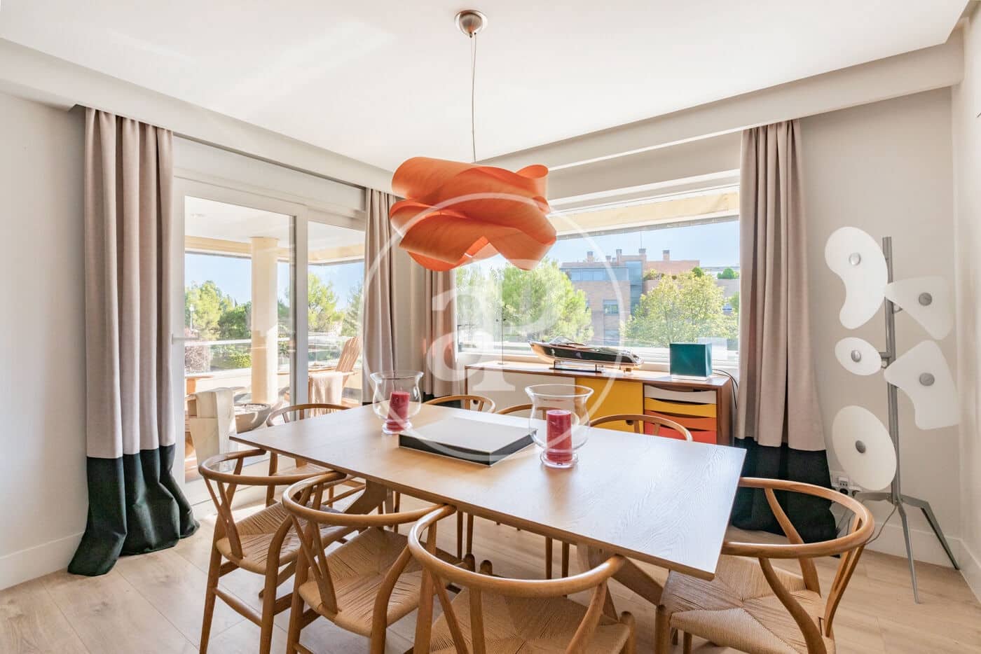 3 bedroom Apartment for sale in La Moraleja with pool garage - € 1,560,000 (Ref: 10109631)