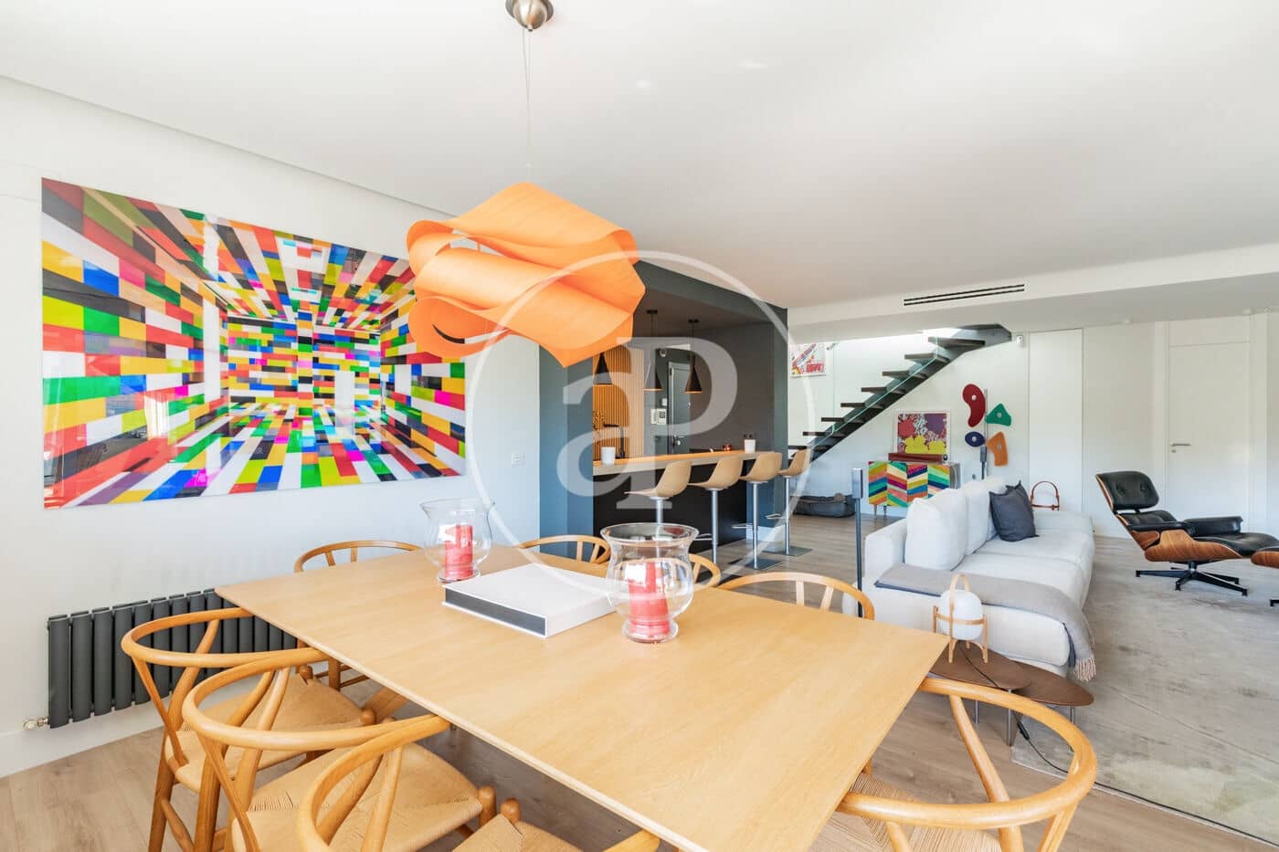 3 bedroom Apartment for sale in La Moraleja with pool garage - € 1,560,000 (Ref: 10109631)