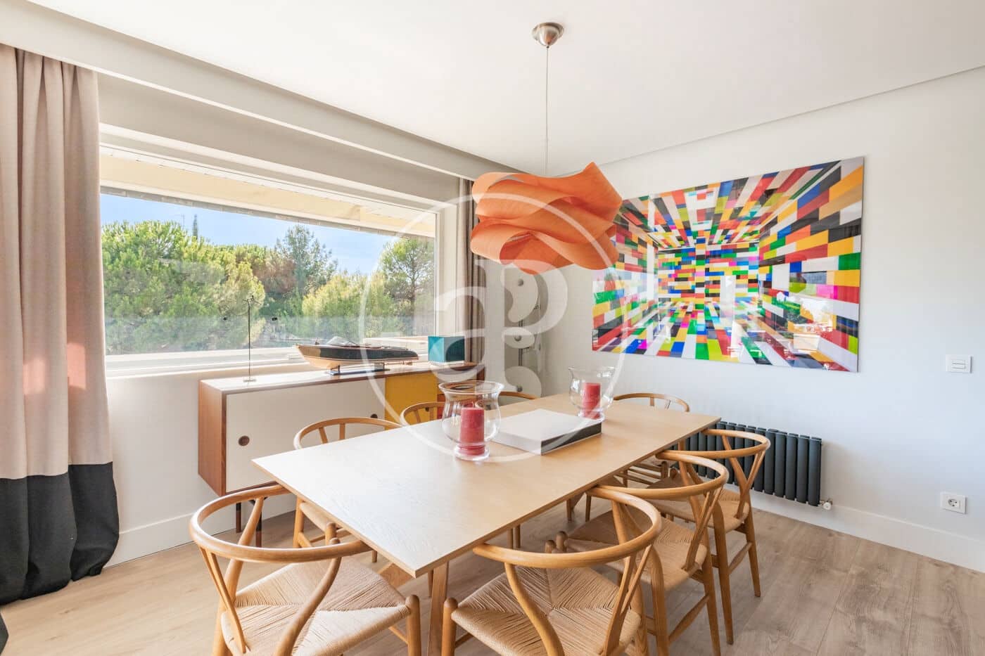 3 bedroom Apartment for sale in La Moraleja with pool garage - € 1,560,000 (Ref: 10109631)