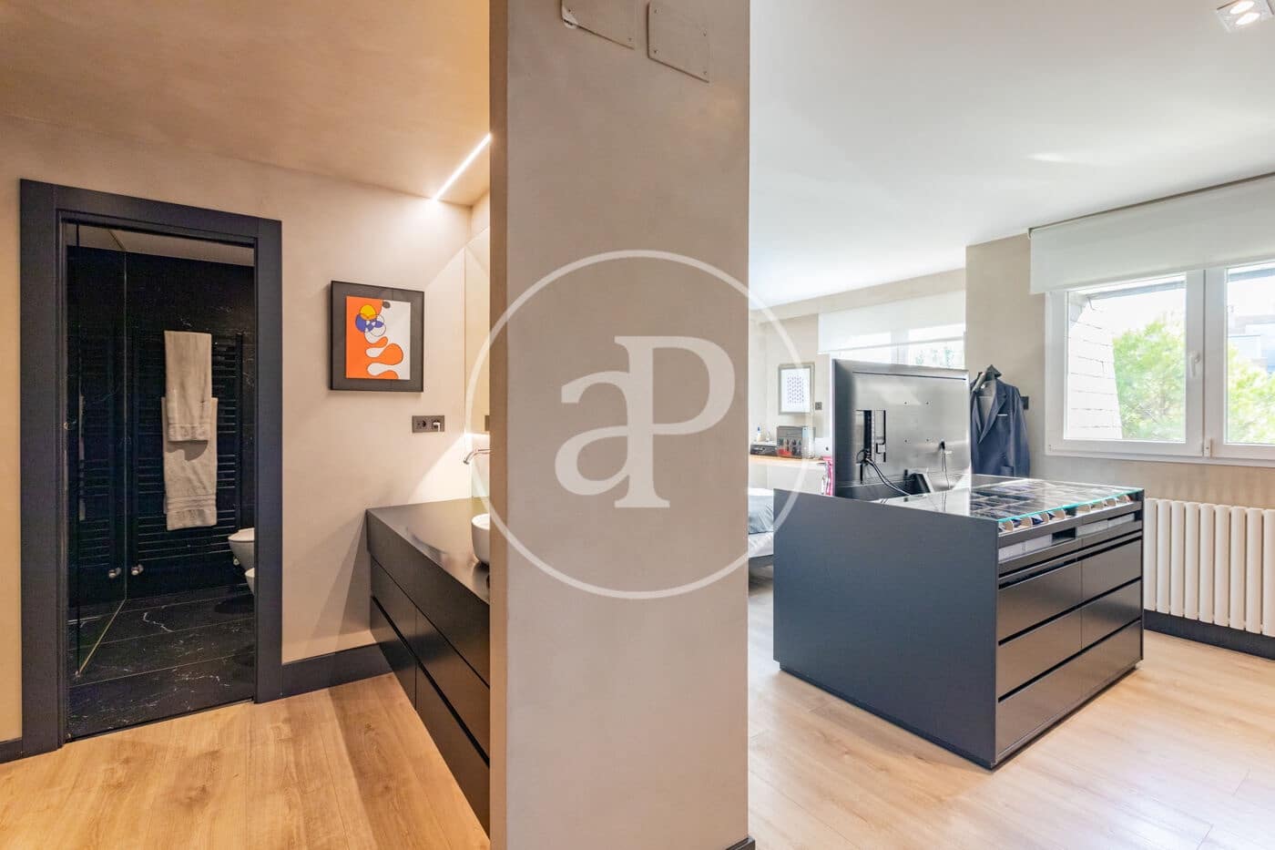 3 bedroom Apartment for sale in La Moraleja with pool garage - € 1,560,000 (Ref: 10109631)