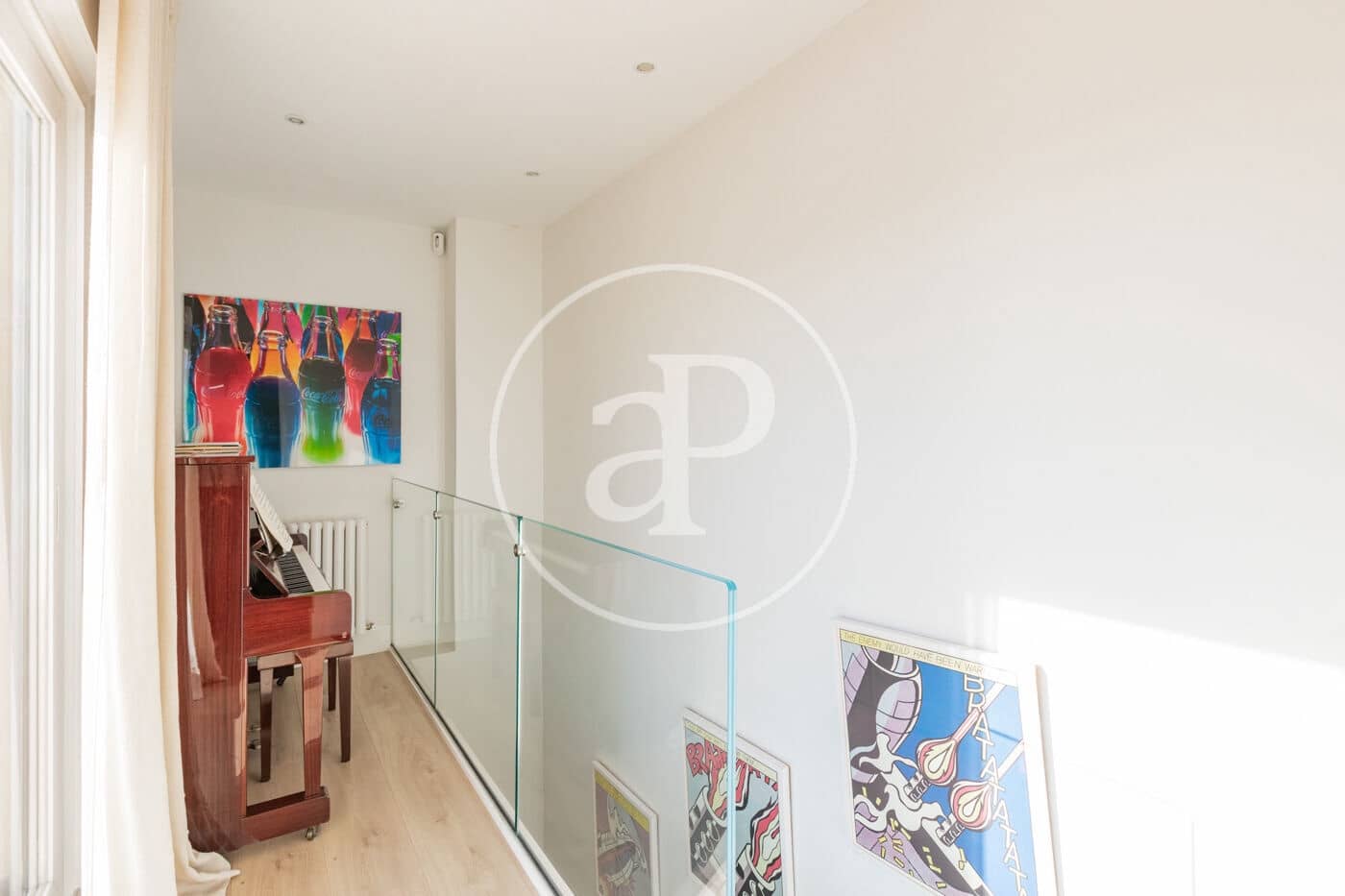3 bedroom Apartment for sale in La Moraleja with pool garage - € 1,560,000 (Ref: 10109631)