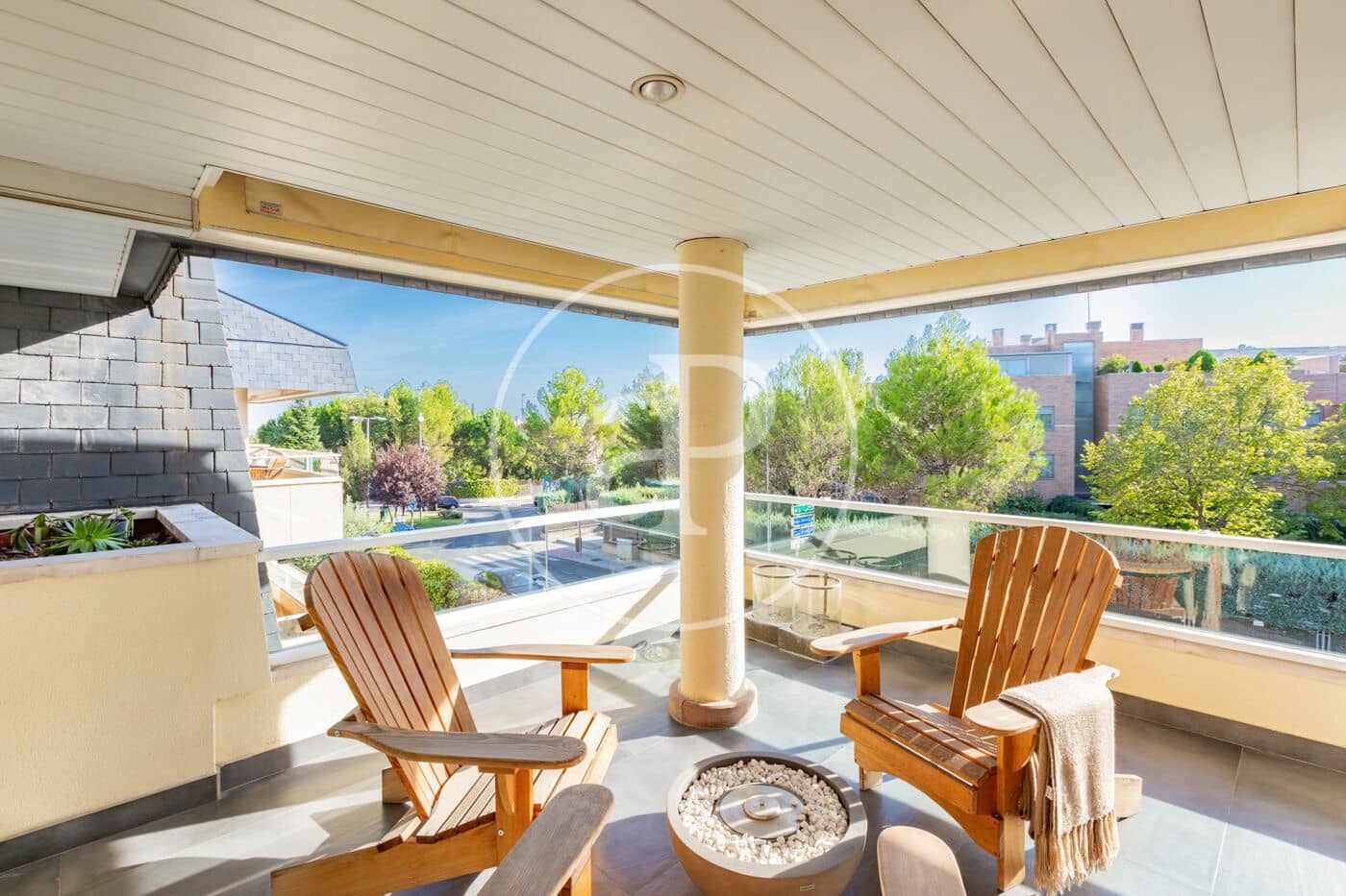 3 bedroom Apartment for sale in La Moraleja with pool garage - € 1,560,000 (Ref: 10109631)