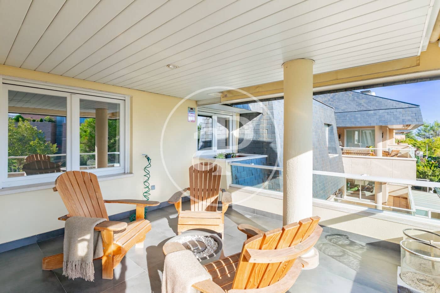 3 bedroom Apartment for sale in La Moraleja with pool garage - € 1,560,000 (Ref: 10109631)