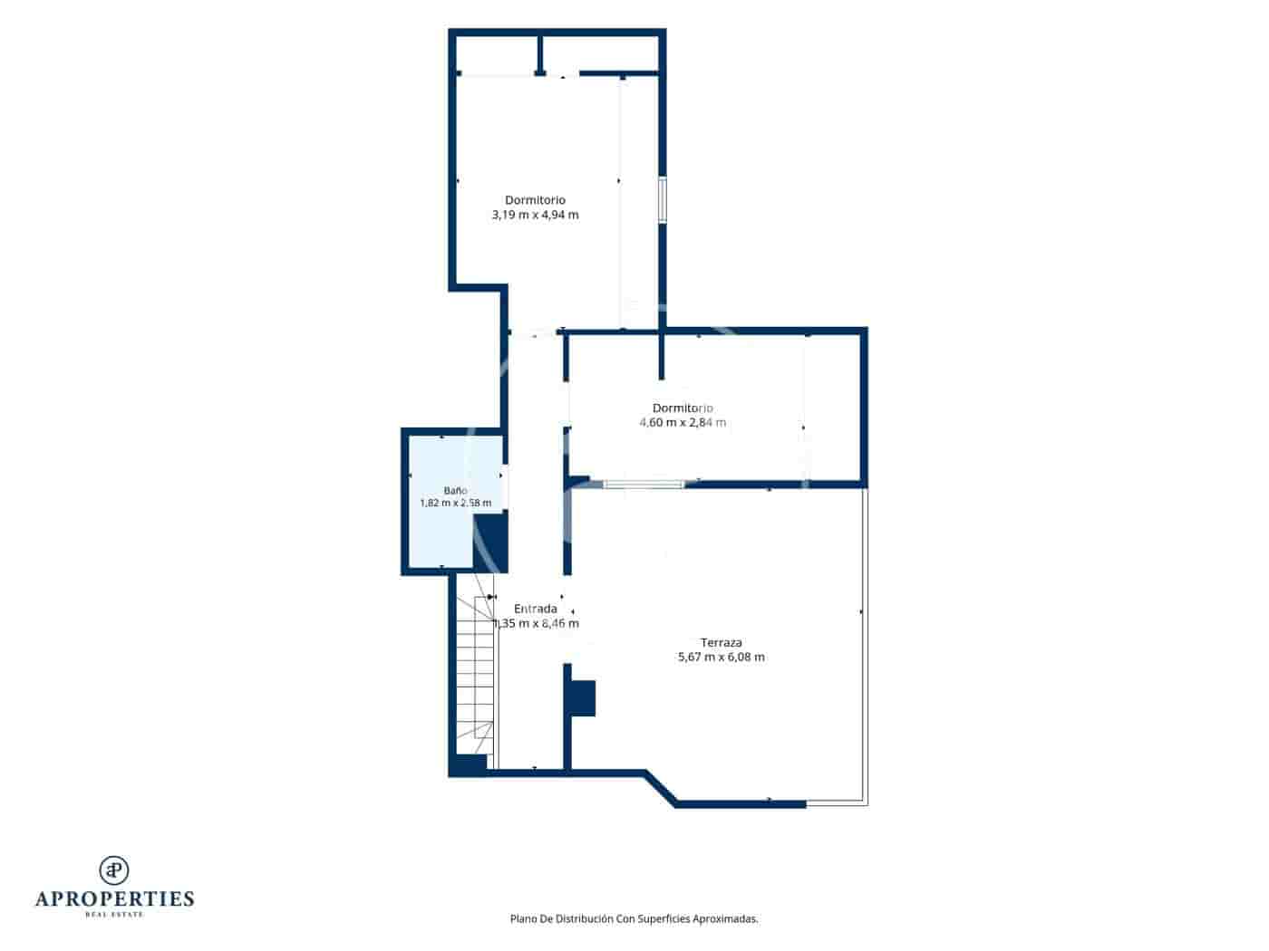 3 bedroom Apartment for sale in La Moraleja with pool garage - € 1,560,000 (Ref: 10109631)