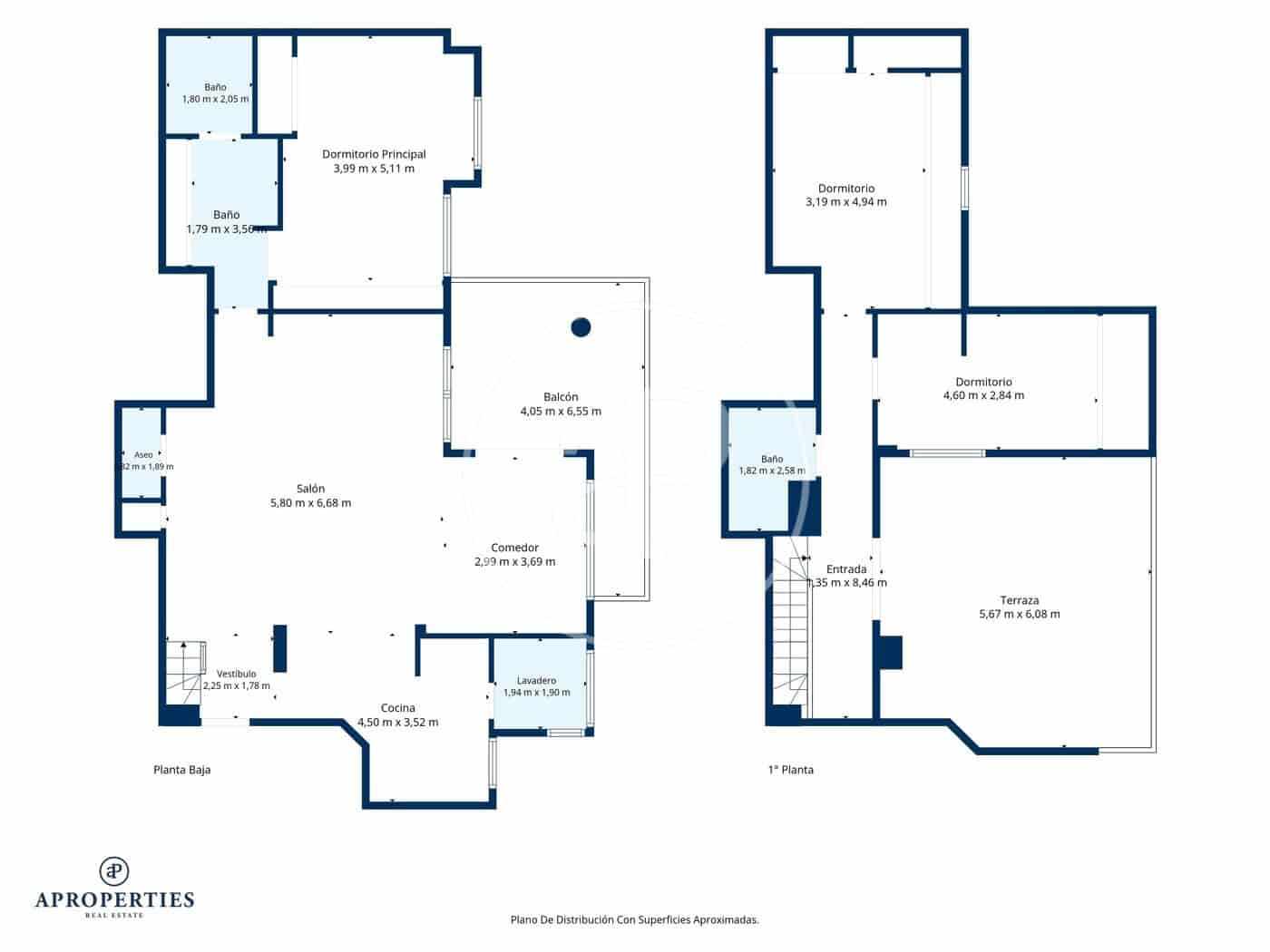 3 bedroom Apartment for sale in La Moraleja with pool garage - € 1,560,000 (Ref: 10109631)