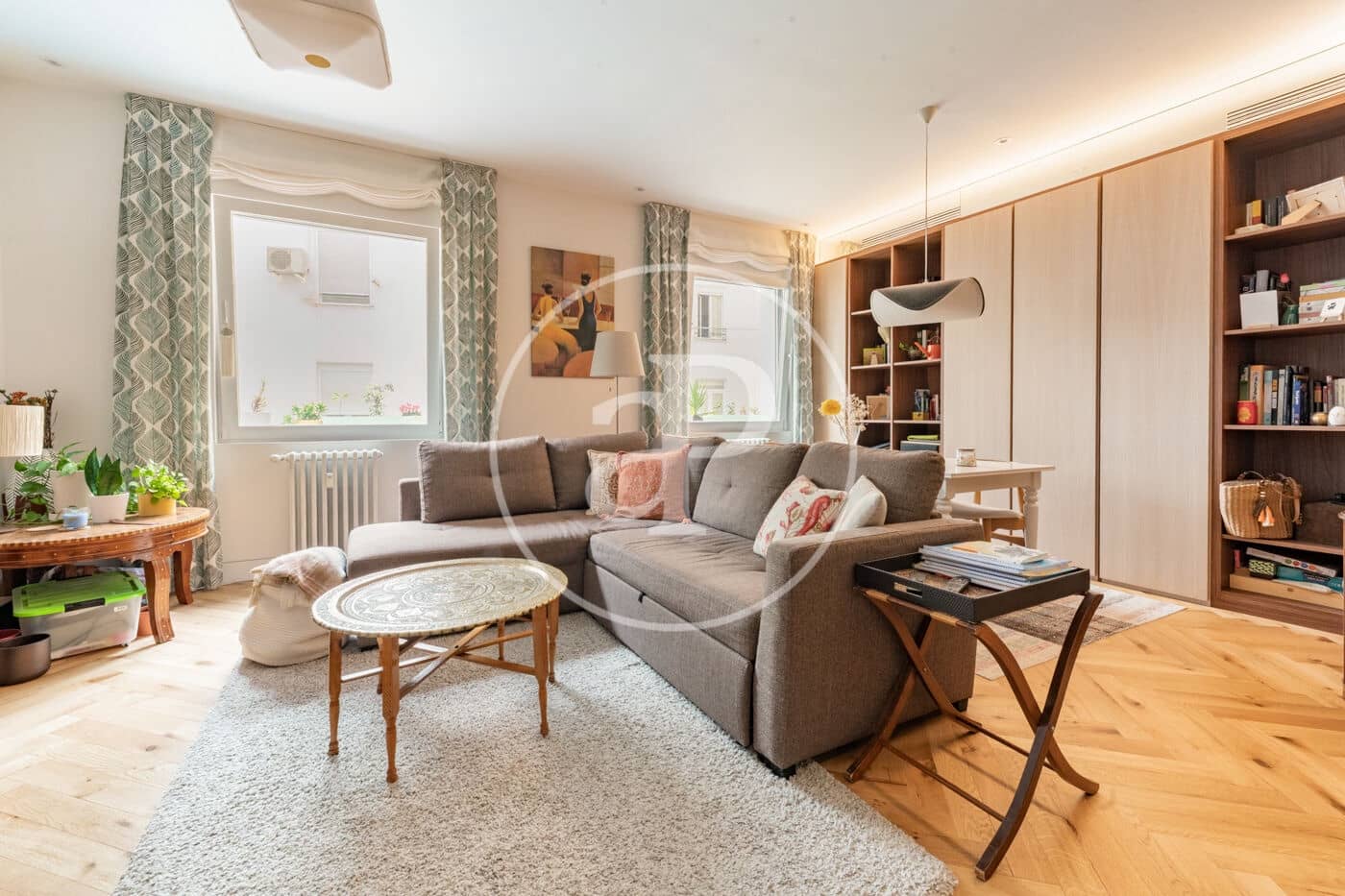 3 slaapkamer Appartement te koop in Madrid stad met garage - € 995.000 (Ref: 10109633)