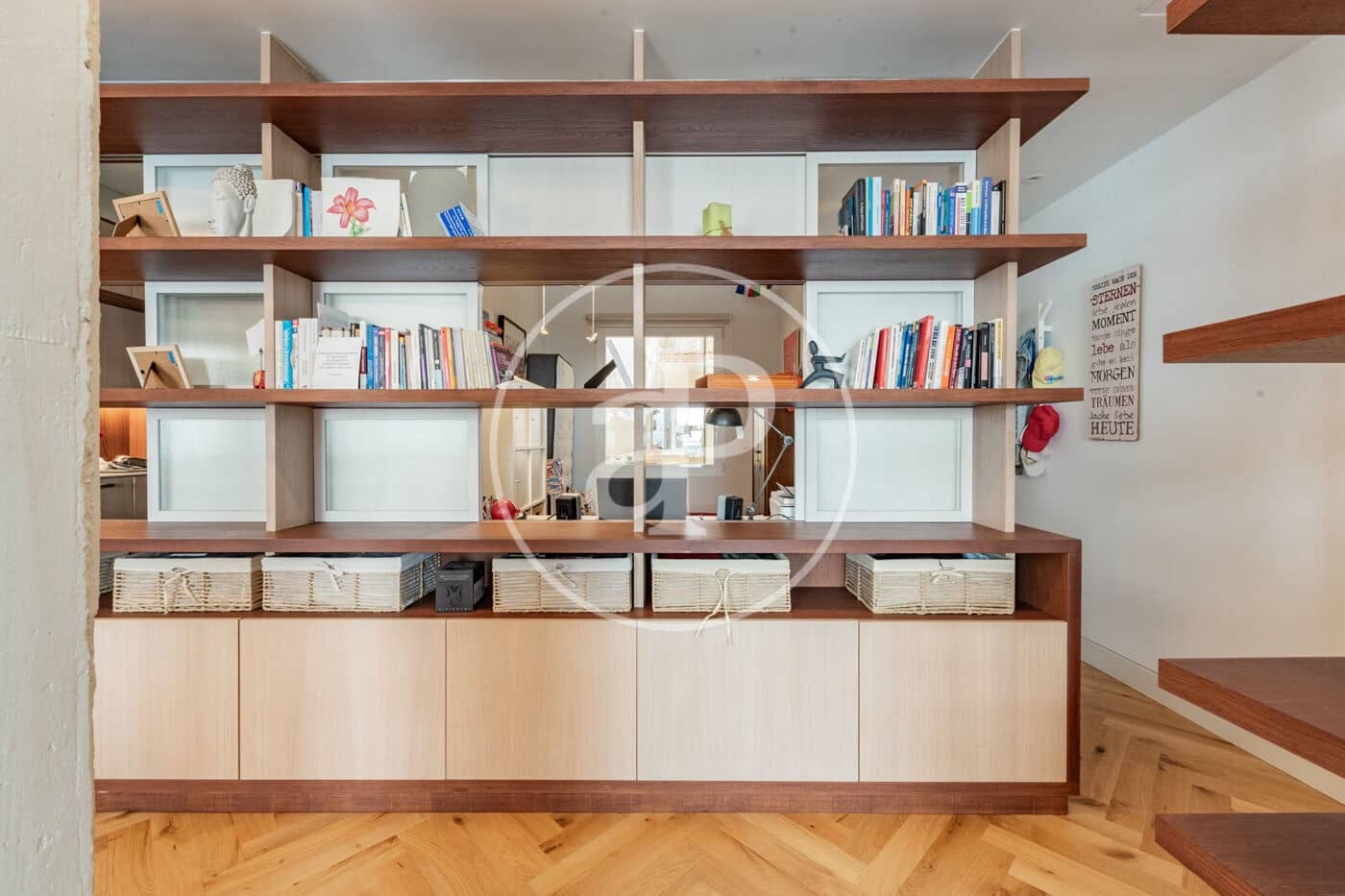 3 slaapkamer Appartement te koop in Madrid stad met garage - € 995.000 (Ref: 10109633)