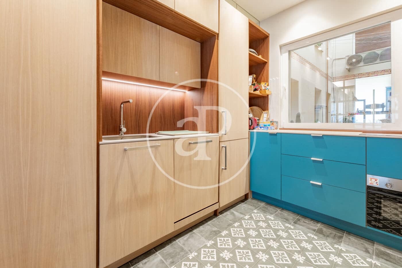 3 slaapkamer Appartement te koop in Madrid stad met garage - € 995.000 (Ref: 10109633)