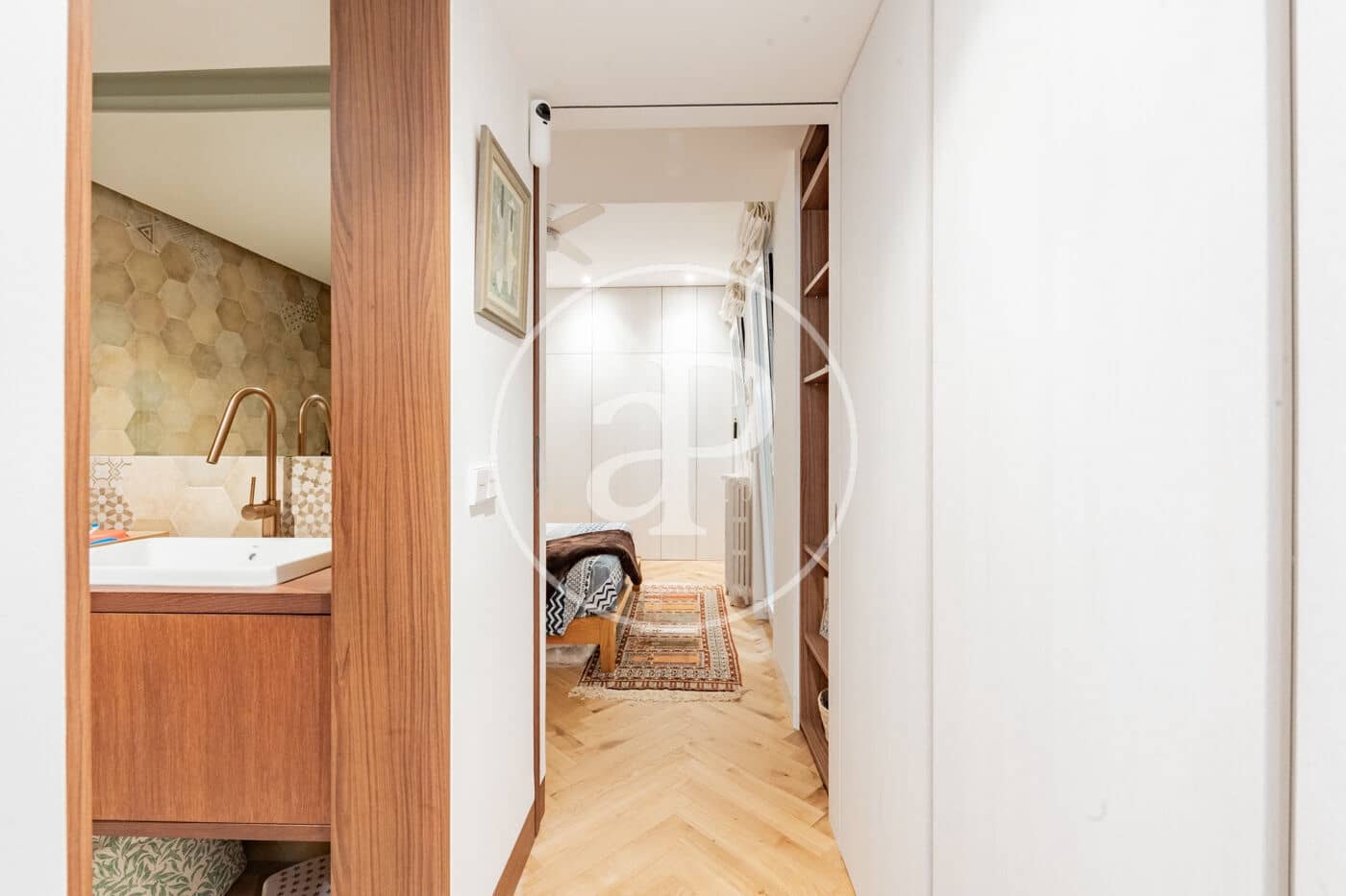 3 slaapkamer Appartement te koop in Madrid stad met garage - € 995.000 (Ref: 10109633)