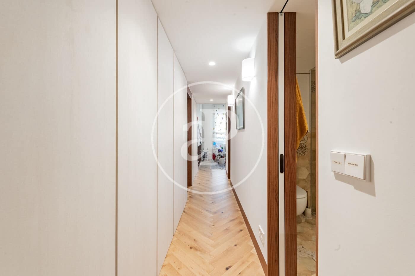 3 slaapkamer Appartement te koop in Madrid stad met garage - € 995.000 (Ref: 10109633)