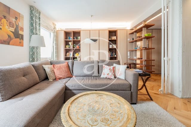3 slaapkamer Appartement te koop in Ibiza, Madrid stad met garage - € 995.000 (Ref: 10109633)