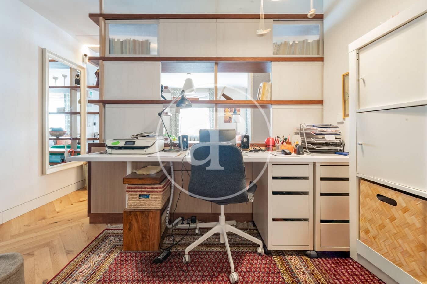 3 slaapkamer Appartement te koop in Madrid stad met garage - € 995.000 (Ref: 10109633)