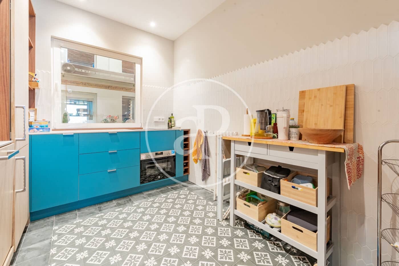 3 slaapkamer Appartement te koop in Madrid stad met garage - € 995.000 (Ref: 10109633)
