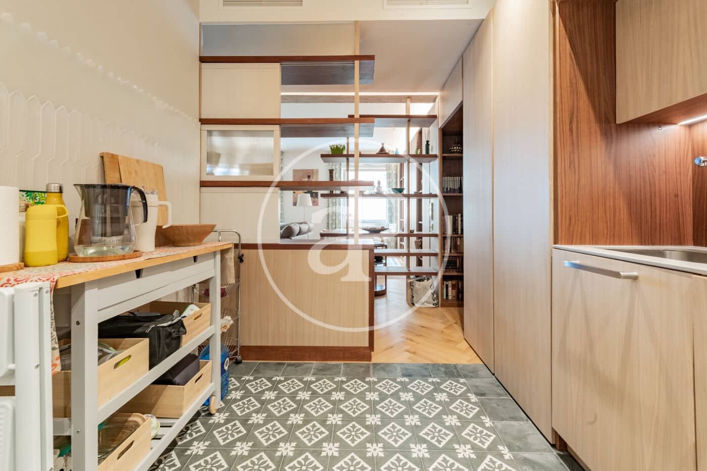 3 slaapkamer Appartement te koop in Madrid stad met garage - € 995.000 (Ref: 10109633)