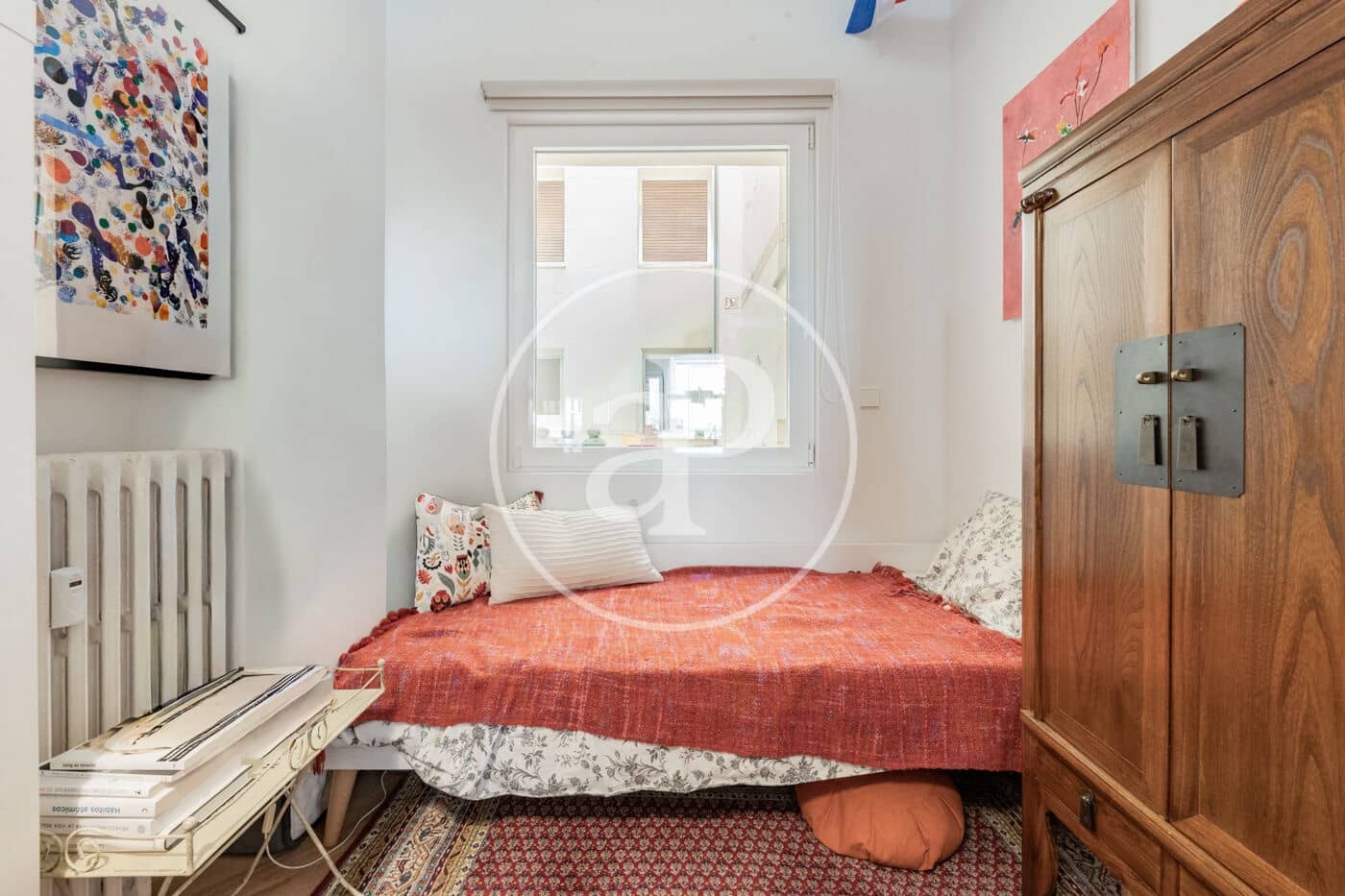 3 slaapkamer Appartement te koop in Madrid stad met garage - € 995.000 (Ref: 10109633)