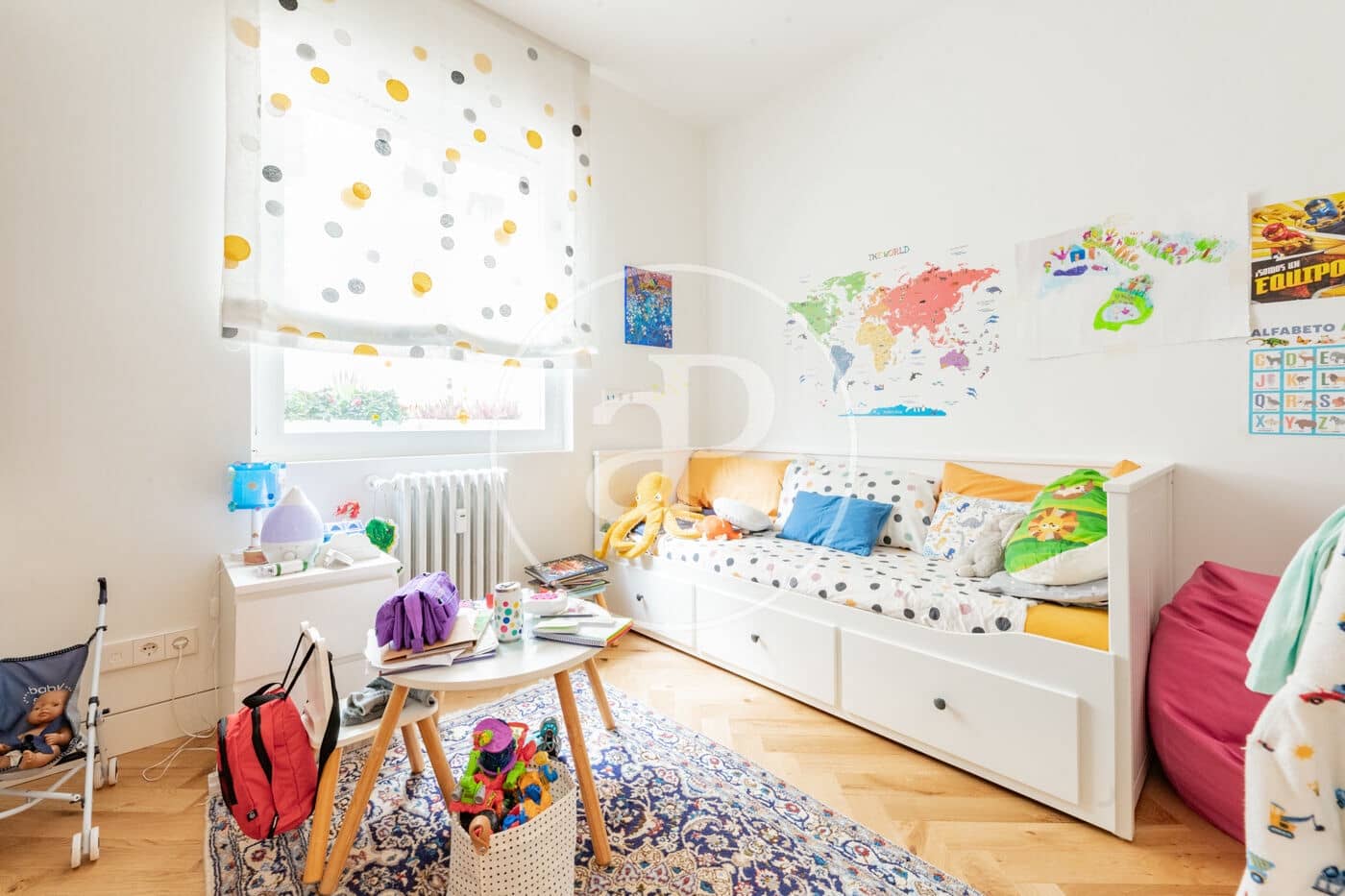 3 slaapkamer Appartement te koop in Madrid stad met garage - € 995.000 (Ref: 10109633)