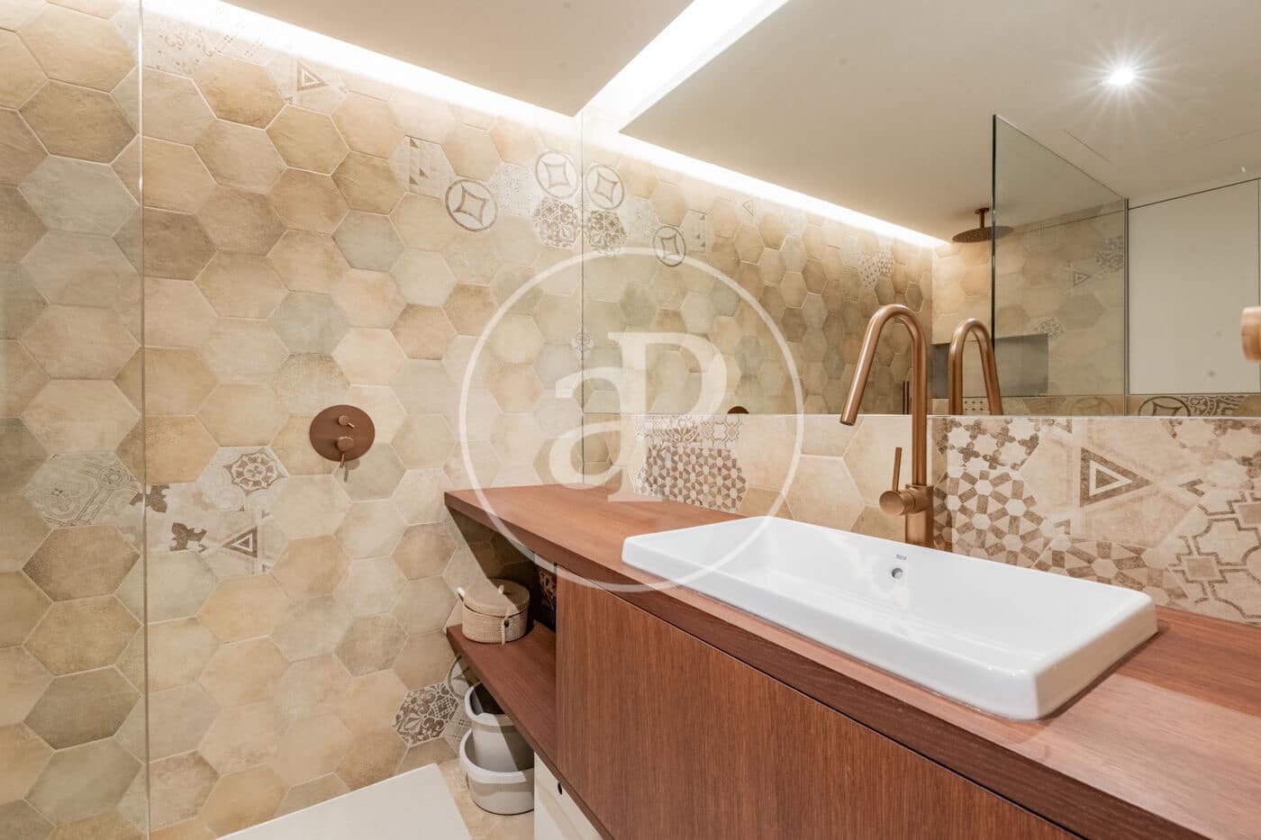 3 slaapkamer Appartement te koop in Madrid stad met garage - € 995.000 (Ref: 10109633)